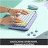 Logitech POP Keys Tastiera Meccanica Wireless