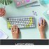 Logitech POP Keys Tastiera Meccanica Wireless