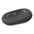Logitech Pop mouse Universale Ambidestro Bluetooth Ottico Grafite