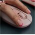 Logitech Pop mouse Universale Ambidestro Bluetooth Ottico Grafite