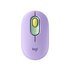 Logitech POP Wireless con Emoji Personalizzabili SilentTouch Precisione e Velocità Design Compatto Bluetooth USB Multidispositivo Compatibile OS - Daydream