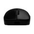 Logitech PRO 2 LIGHTSPEED Ambidextrous Wireless Gaming Mouse Nero