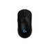 Logitech PRO 2 LIGHTSPEED Ambidextrous Wireless Gaming Mouse Nero