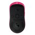 Logitech PRO 2 LIGHTSPEED Ambidextrous Wireless Gaming Mouse Rosa