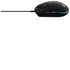 Logitech PRO HERO USB Ottico 16000 DPI Mano destra