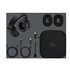 Logitech PRO X Wireless 2 Headset + Stand Auricolare Con cavo e senza cavo A Padiglione Gaming Bluetooth Nero