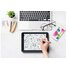 Logitech Rugged Combo 3 For Education per Apple 10.2-inch iPad (7^ generazione, 8^ generazione, 9^ generazione)
