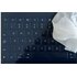 Logitech Rugged Combo 3 Touch Blu Smart Connector QWERTY Inglese UK