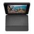 Logitech Rugged Folio Grafite Smart Connector QWERTY Danese, Finlandese, Norvegese, Svedese