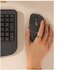 Logitech Signature Comfort Plus Combo MK880 tastiera Mouse incluso Universale RF senza fili + Bluetooth QWERTY Italiano Grafite