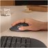 Logitech Signature Comfort Plus M850 L mouse Universale Mano destra RF senza fili + Bluetooth Ottico 4000 DPI