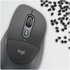 Logitech Signature Comfort Plus M850 L mouse Universale Mano destra RF senza fili + Bluetooth Ottico 4000 DPI