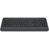 Logitech Signature K650 Bluetooth QWERTY Grafite