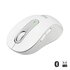 Logitech Signature M650 Bianco Off-White Mano Destra Wireless a RF + Bluetooth Ottico 2000 DPI