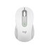 Logitech Signature M650 Bianco Off-White Mano Destra Wireless a RF + Bluetooth Ottico 2000 DPI