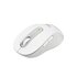 Logitech Signature M650 Bianco Off-White Mano Destra Wireless a RF + Bluetooth Ottico 2000 DPI