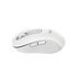 Logitech Signature M650 Bianco Off-White Mano Destra Wireless a RF + Bluetooth Ottico 2000 DPI