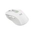 Logitech Signature M650 Bianco Off-White Mano Destra Wireless a RF + Bluetooth Ottico 2000 DPI