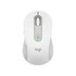 Logitech Signature M650 for Business Mano destra Wireless a RF + Bluetooth Ottico 4000 DPI Bianco