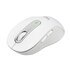 Logitech Signature M650 for Business Mano destra Wireless a RF + Bluetooth Ottico 4000 DPI Bianco