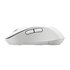 Logitech Signature M650 for Business Mano destra Wireless a RF + Bluetooth Ottico 4000 DPI Bianco