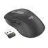 Logitech Signature M650 for Business Mano destra Wireless a RF + Bluetooth Ottico 4000 DPI