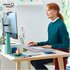 Logitech Signature M650 L Bianco Off-White Mano destra RF senza fili + Bluetooth Ottico 2000 DPI