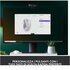 Logitech Signature M650 L Bianco Off-White Mano destra RF senza fili + Bluetooth Ottico 2000 DPI