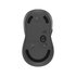 Logitech Signature M650 L Grigio Grafite Mano destra Wireless a RF + Bluetooth Ottico 2000 DPI