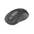Logitech Signature M650 L Grigio Grafite Mano destra Wireless a RF + Bluetooth Ottico 2000 DPI
