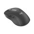 Logitech Signature M650 L Grigio Grafite Mano destra Wireless a RF + Bluetooth Ottico 2000 DPI