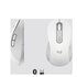 Logitech Signature M650 L LEFT Mancino Bianco Off-White RF Senza Fili + Bluetooth Ottico 2000 DPI