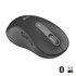 Logitech Signature M650 L LEFT Mancino Grigio Grafite Wireless a RF + Bluetooth Ottico 2000 DPI