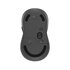 Logitech Signature M650 L LEFT Mancino Grigio Grafite Wireless a RF + Bluetooth Ottico 2000 DPI