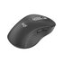 Logitech Signature M650 L LEFT Mancino Grigio Grafite Wireless a RF + Bluetooth Ottico 2000 DPI