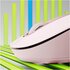 Logitech Signature M650 L Rosa Mano destra Wireless a RF + Bluetooth Ottico 2000 DPI
