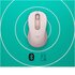 Logitech Signature M650 L Rosa Mano destra Wireless a RF + Bluetooth Ottico 2000 DPI