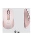 Logitech Signature M650 L Rosa Mano destra Wireless a RF + Bluetooth Ottico 2000 DPI