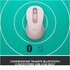Logitech Signature M650 L Rosa Mano destra Wireless a RF + Bluetooth Ottico 2000 DPI