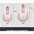 Logitech Signature M650 L Rosa Mano destra Wireless a RF + Bluetooth Ottico 2000 DPI
