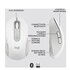 Logitech Signature M650 mouse Mano destra RF senza fili + Bluetooth Ottico 2000 DPI