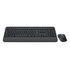 Logitech Signature MK650 Combo For Business tastiera Mouse incluso Bluetooth QWERTY Italiano Grafite