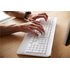 Logitech Signature MK650 Combo For Business tastiera Mouse incluso Ufficio Bluetooth QWERTY Italiano Bianco