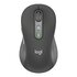 Logitech Signature Plus M750L mouse Universale Mano destra RF senza fili + Bluetooth Ottico 4000 DPI