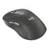 Logitech Signature Plus M750L mouse Universale Mano destra RF senza fili + Bluetooth Ottico 4000 DPI
