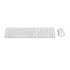Logitech Signature Slim Combo MK950 Bianco White