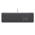 Logitech Signature Slim Wired K620 for Business Graphite Italiano