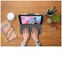 Logitech Slim Folio Grafite Bluetooth QWERTY Inglese UK