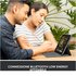 Logitech Slim Folio Grigio Bluetooth QWERTY Italiano