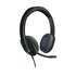 Logitech sou headset usb h540 black